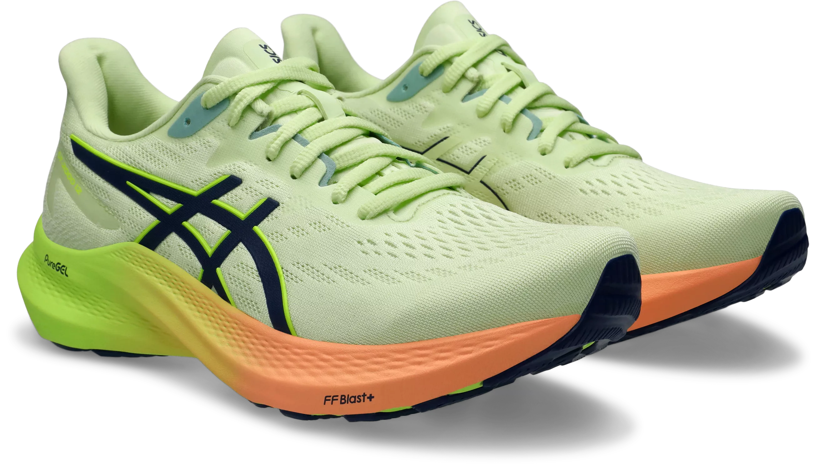 Asics Laufschuh "GT-2000 12" günstig online kaufen