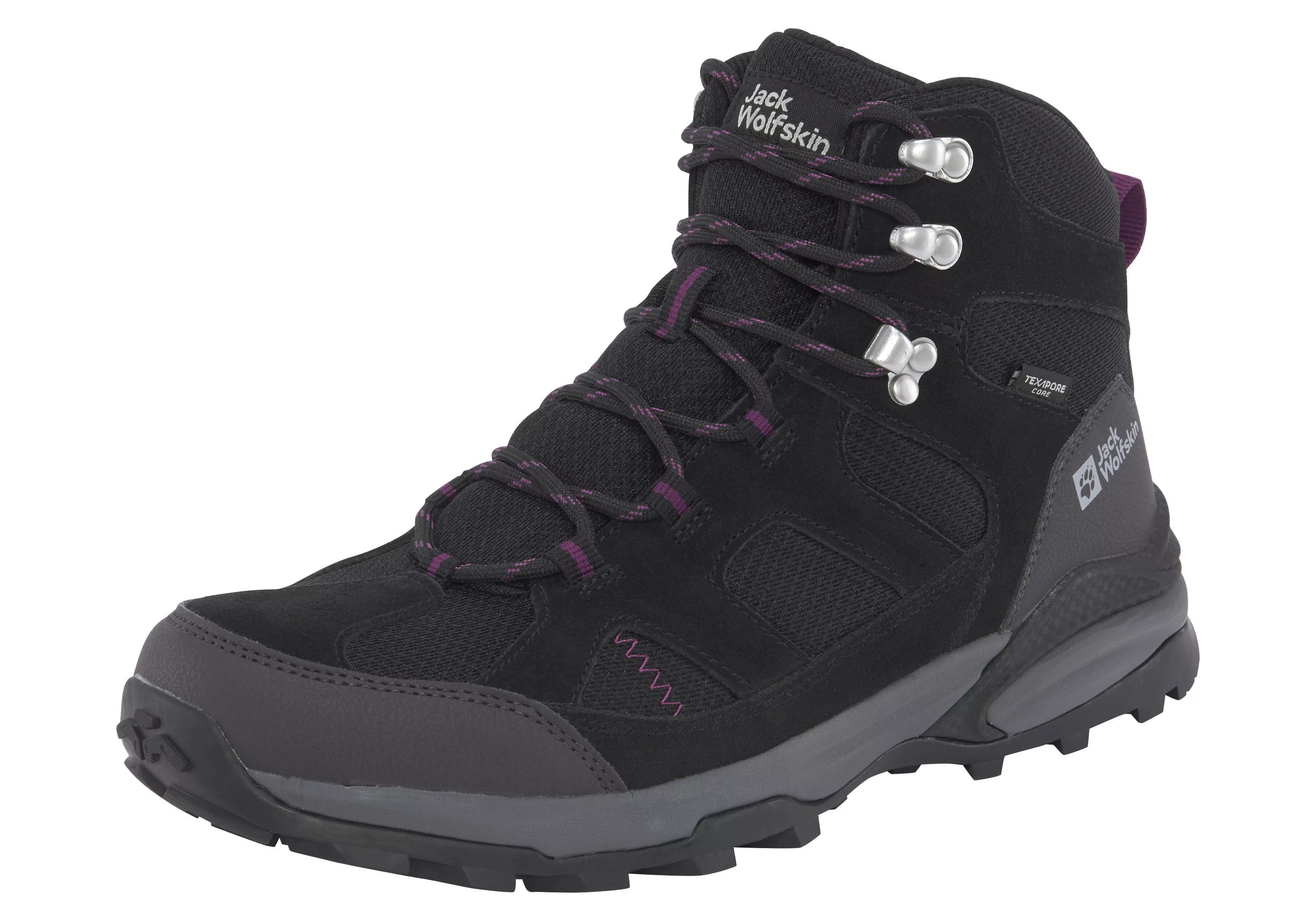 Jack Wolfskin Wanderschuh "GREAT HIKE 2 TEXAPORE MID W" günstig online kaufen