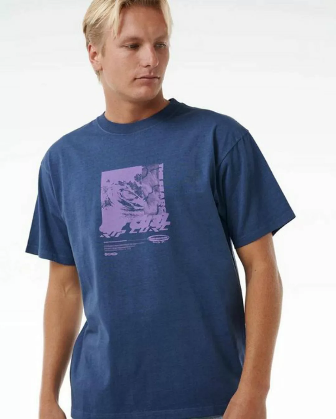 Rip Curl T-Shirt Quest Outer Reef T-Shirt günstig online kaufen