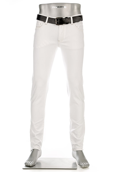 Alberto Slim Fit Slim White Denim 70571390/110 günstig online kaufen