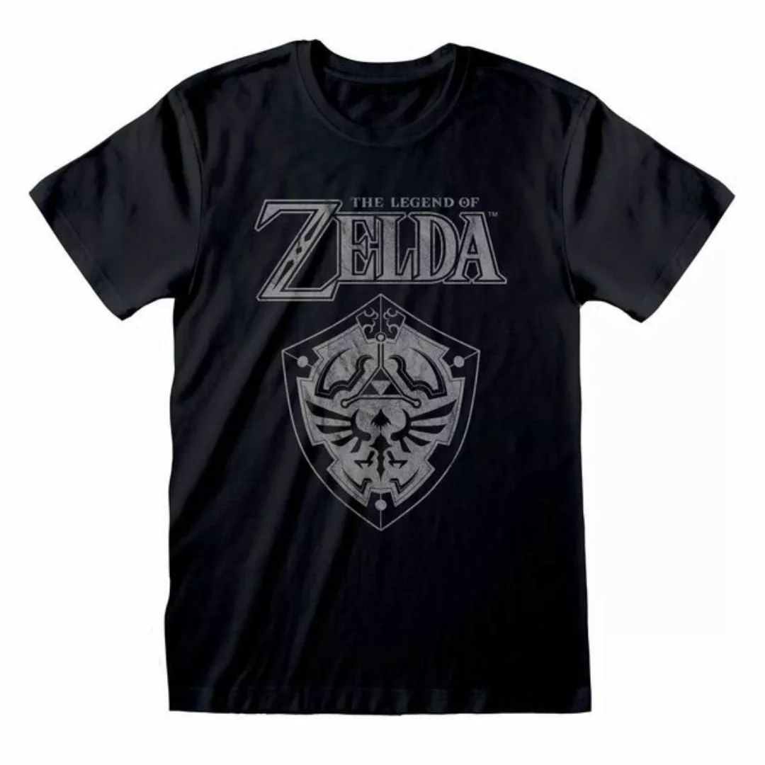 The Legend of Zelda T-Shirt günstig online kaufen