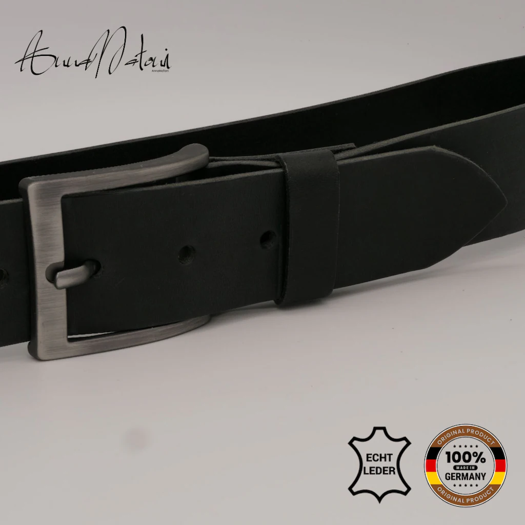 AnnaMatoni Ledergürtel "AnnaMatoni Leder Gürtel Tavo" günstig online kaufen