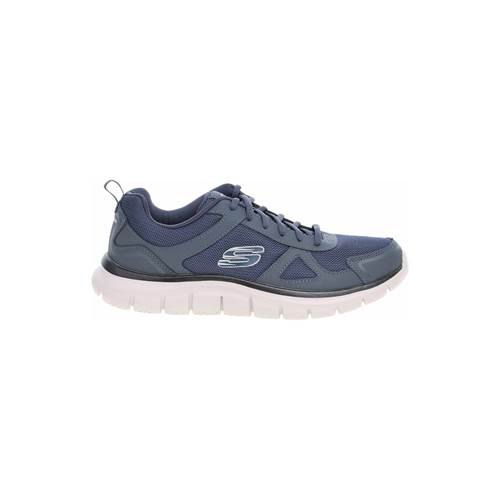 Skechers Track Scloric Shoes EU 42 1/2 Navy Blue günstig online kaufen