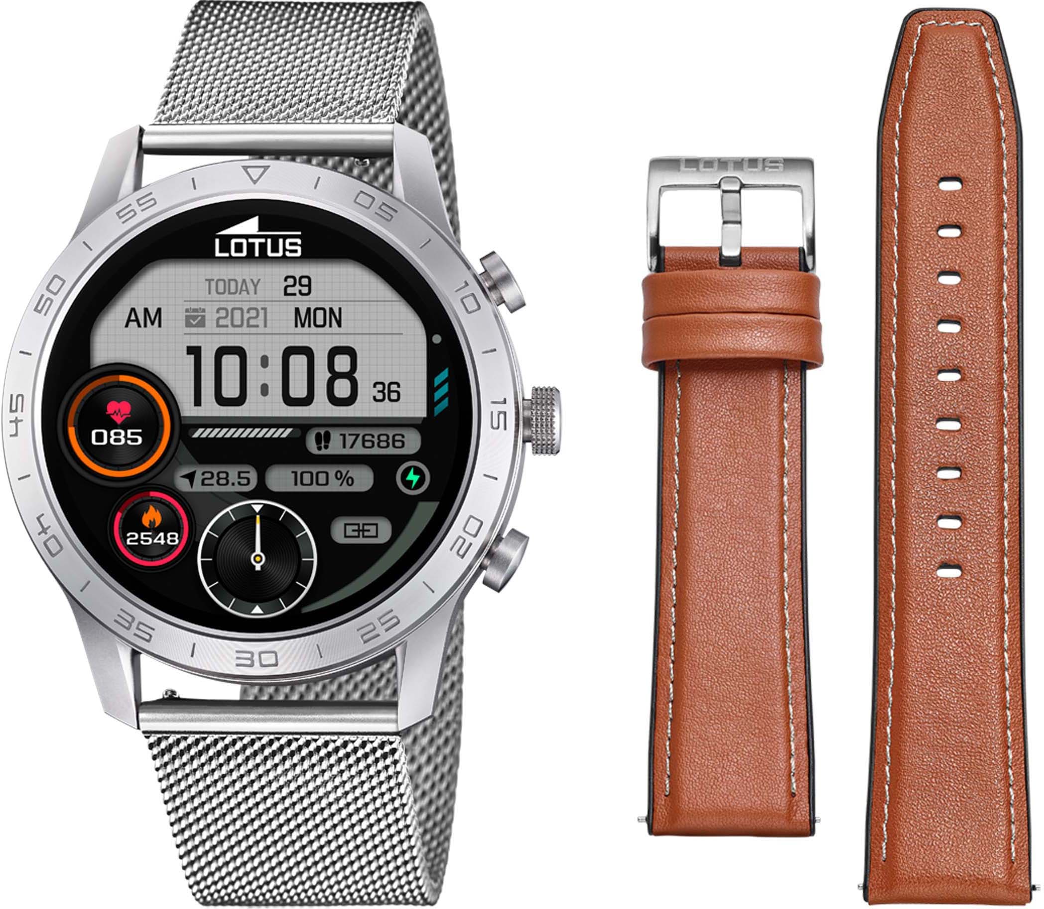 Lotus Smartwatch "50047/1" günstig online kaufen
