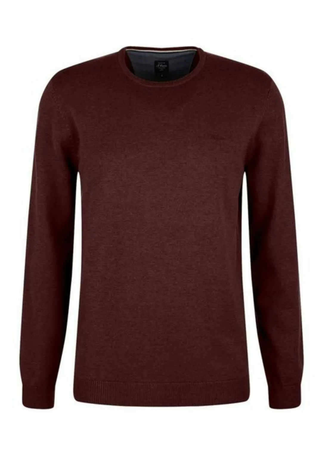 s.Oliver Strickpullover günstig online kaufen