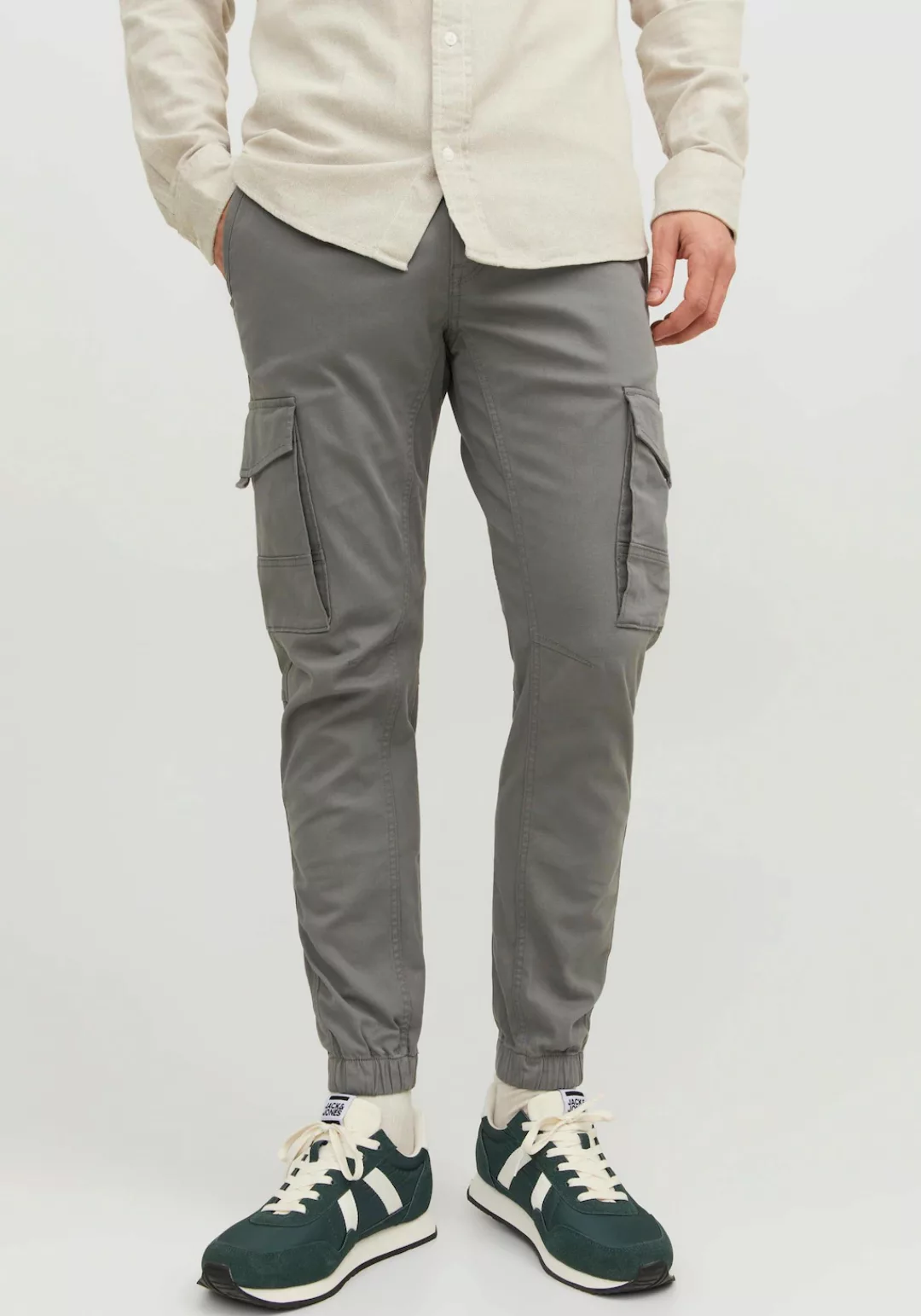 Jack & Jones Cargohose Paul Flake (1-tlg) günstig online kaufen