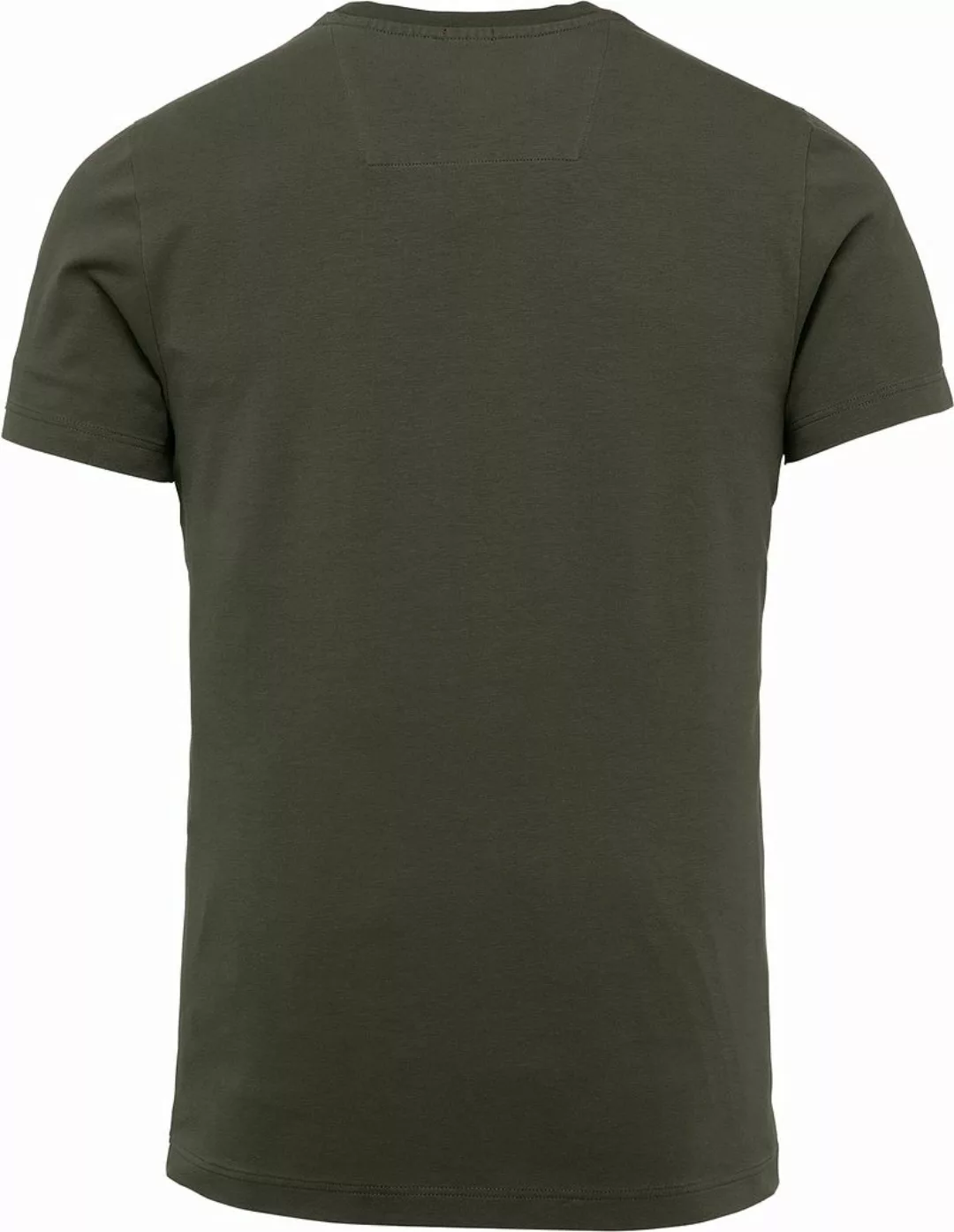 PME Legend Herren Rundhals T-Shirt GUYVER - Regular Fit günstig online kaufen