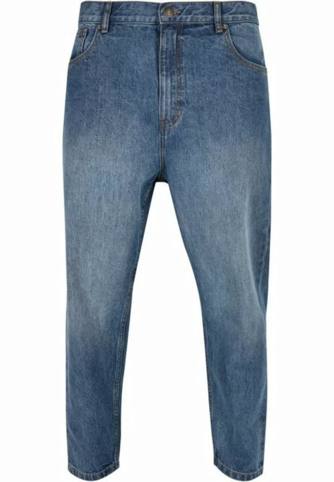 URBAN CLASSICS Bequeme Jeans Urban Classics Herren Cropped Tapered Jeans (1 günstig online kaufen