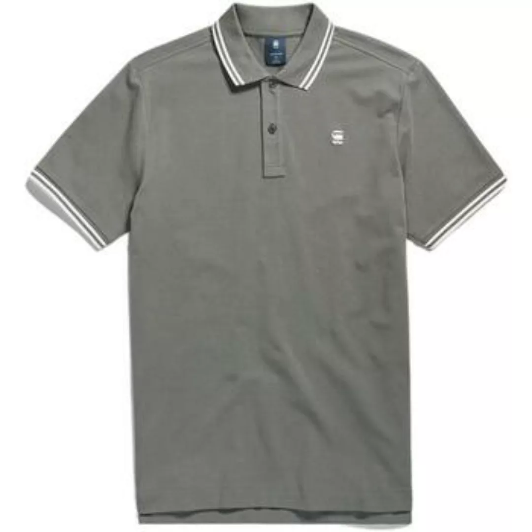 G-STAR Poloshirt "Poloshirt Dunda Slim Stripe Polo" günstig online kaufen