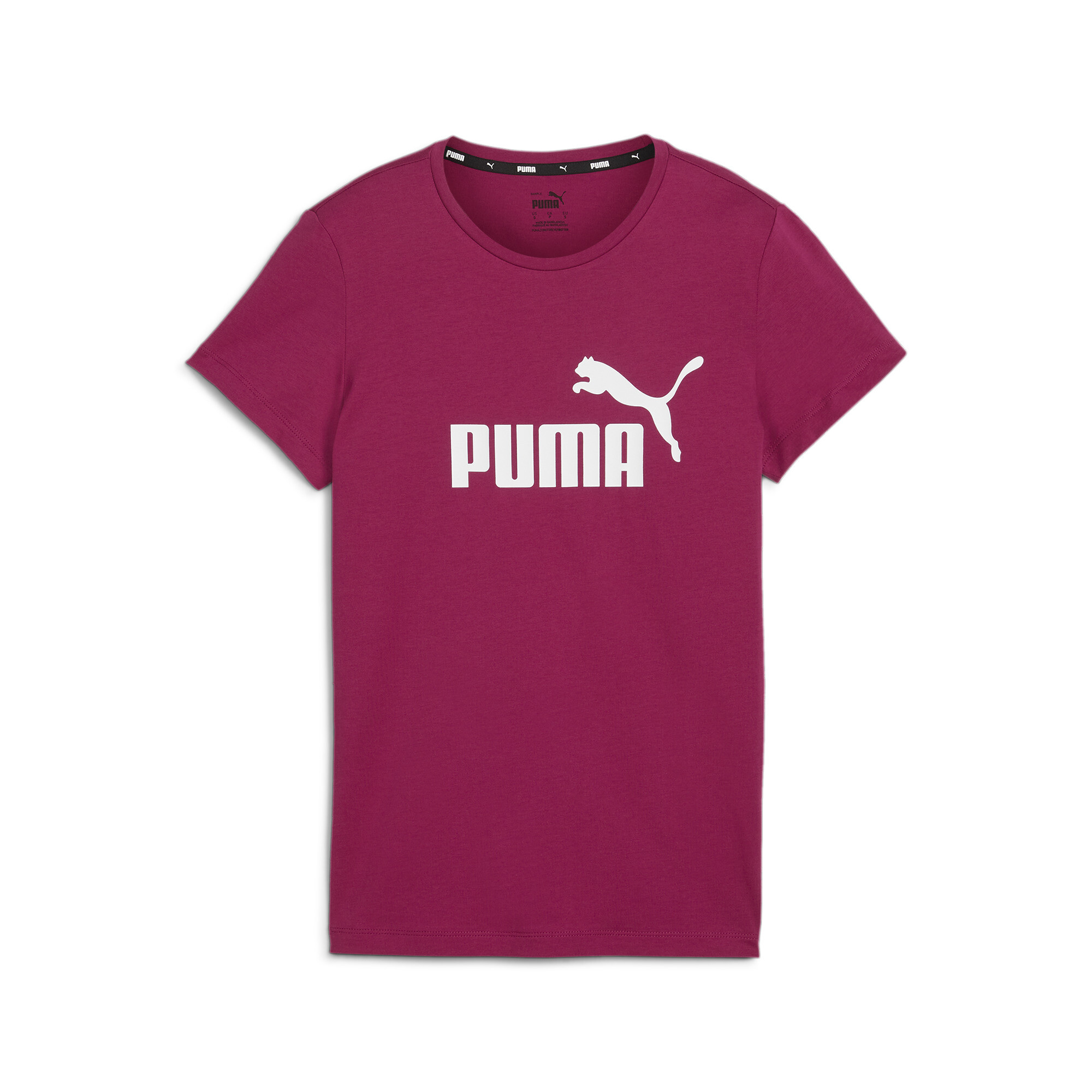 PUMA T-Shirt "ESS LOGO TEE (S)" günstig online kaufen