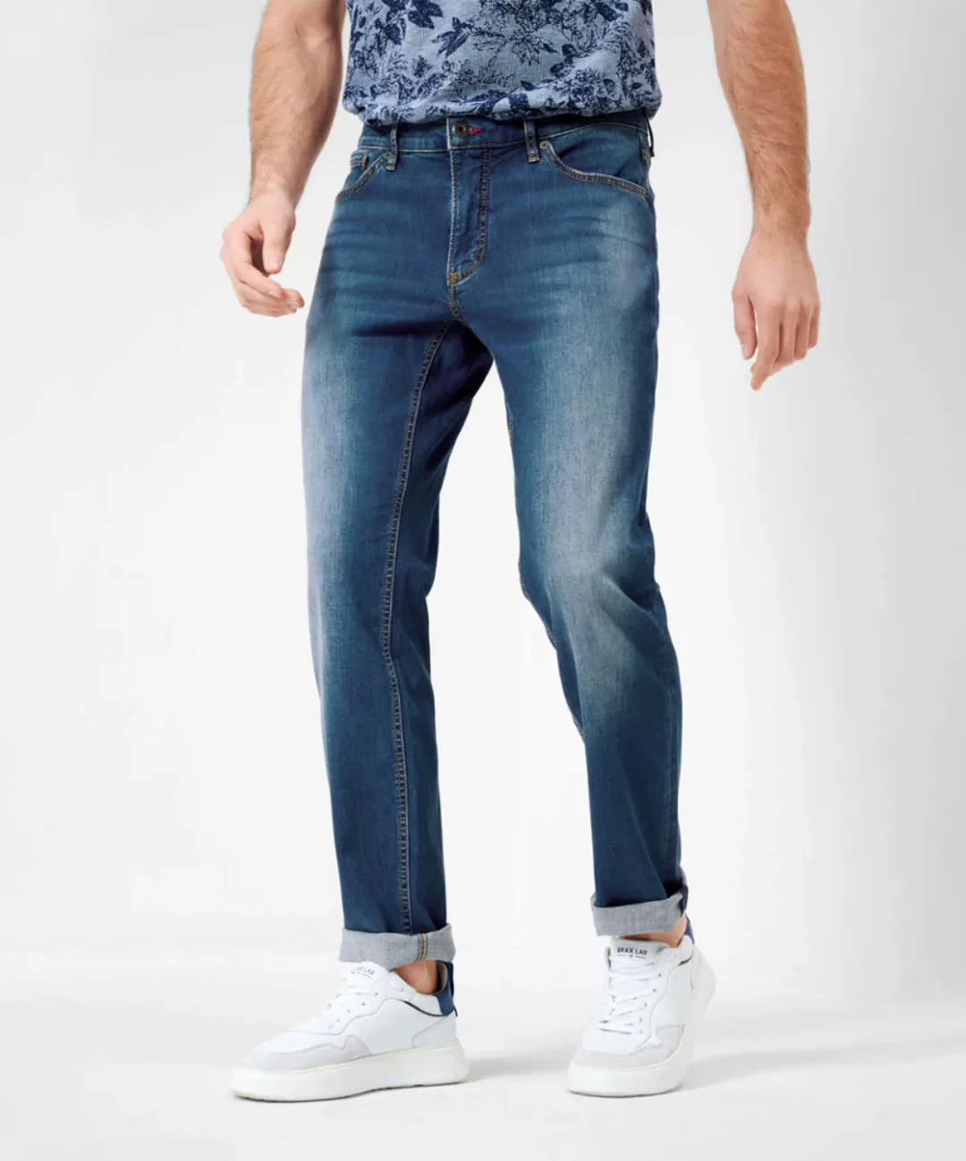 Brax 5-Pocket-Jeans "Style CHUCK" günstig online kaufen