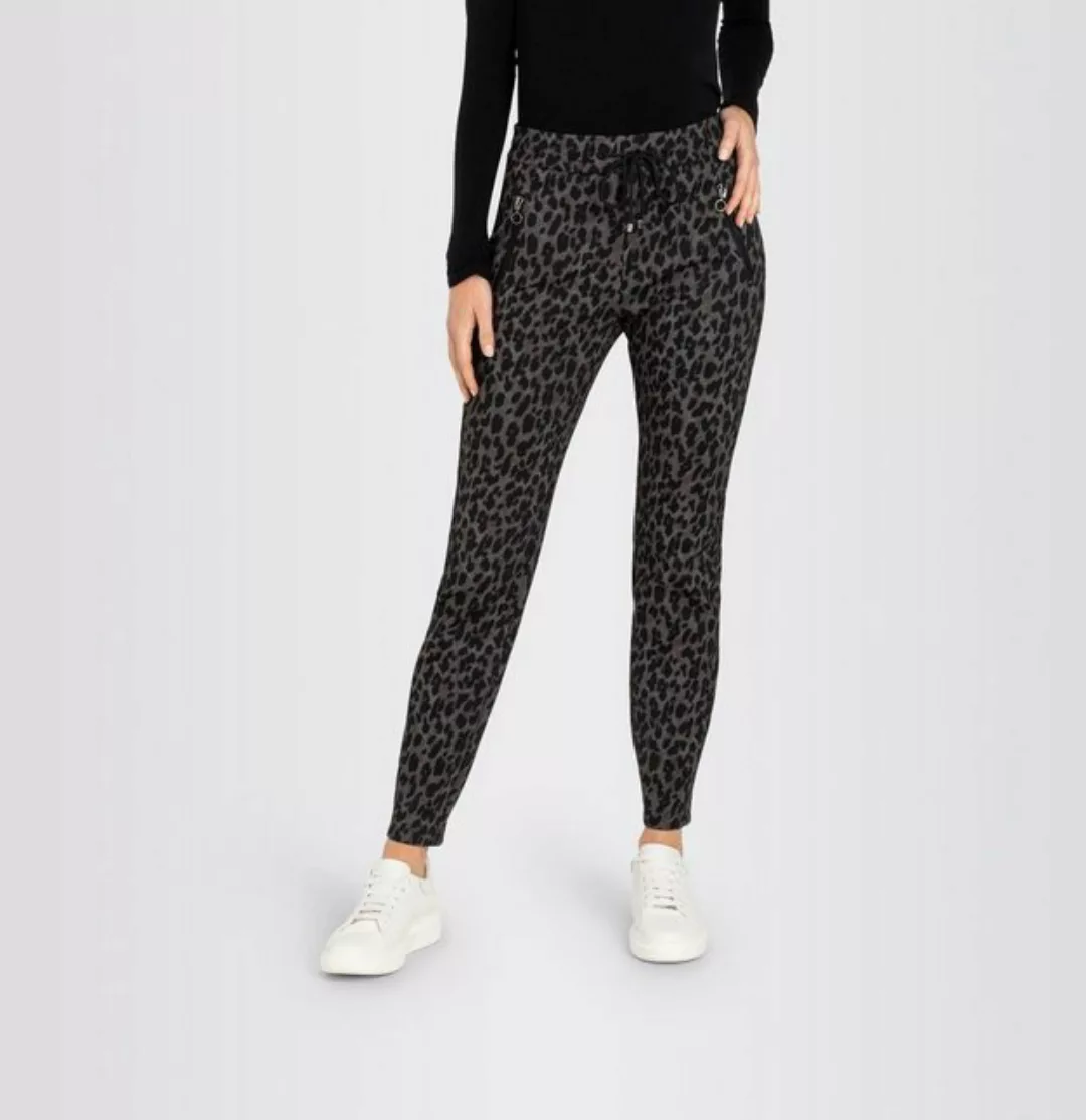 MAC Röhrenhose Skinny Zip günstig online kaufen