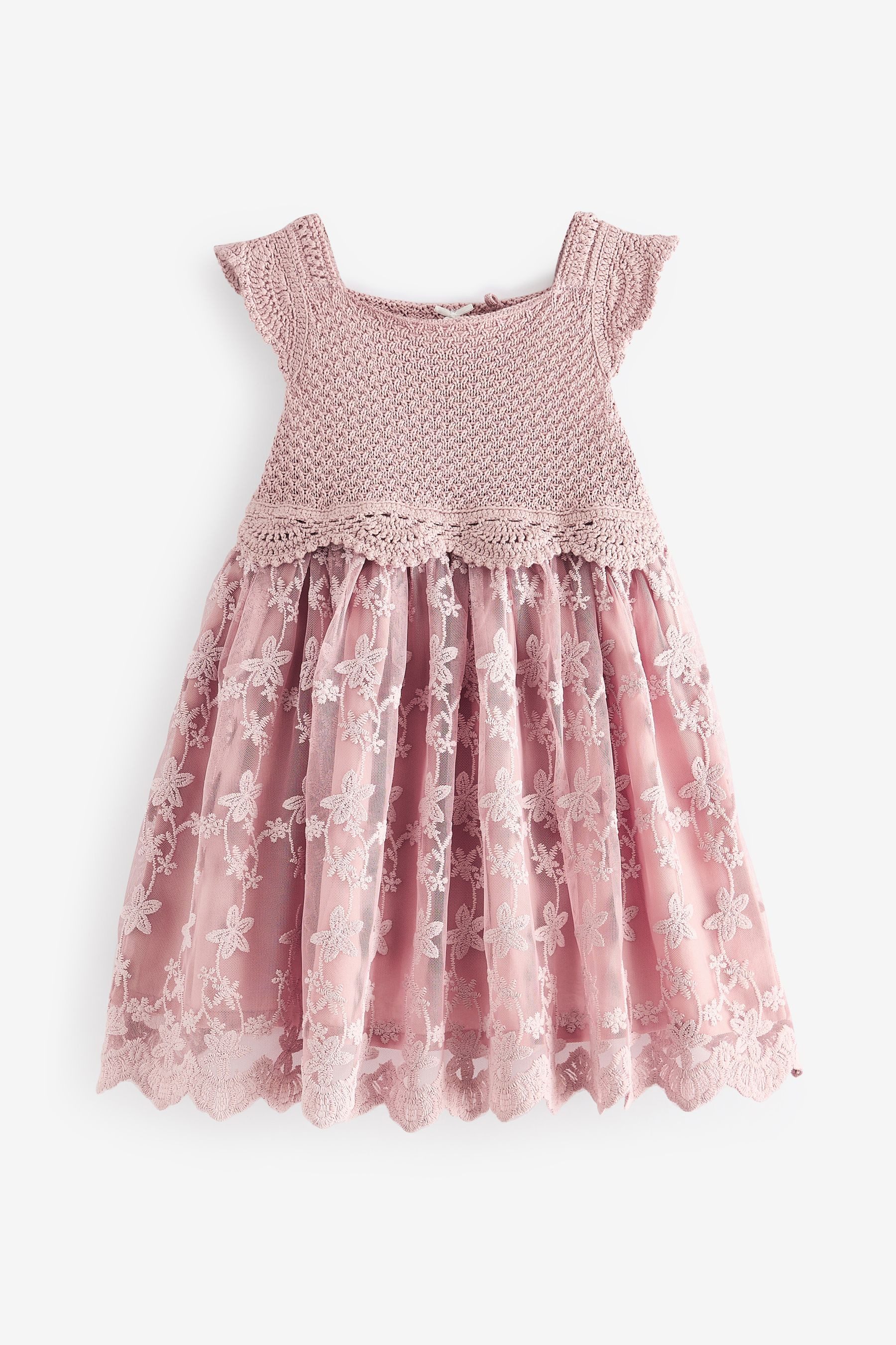 Next Partykleid Gestricktes Kleid für besondere günstig online kaufen