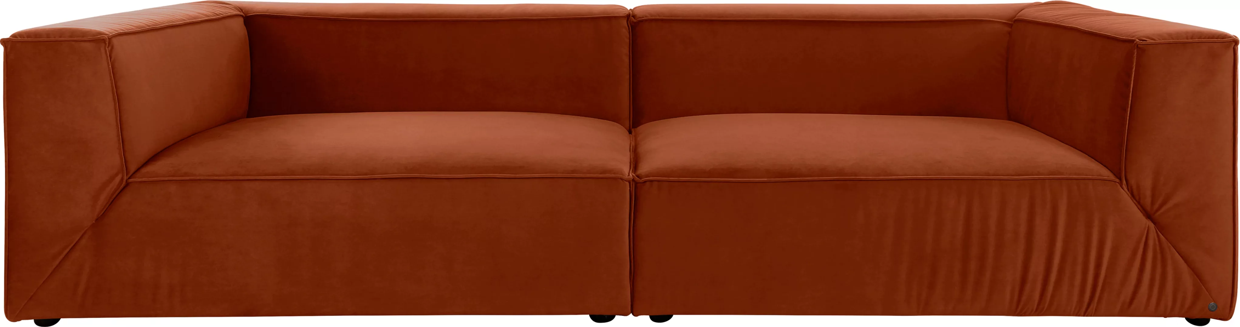 TOM TAILOR HOME Big-Sofa "BIG CUBE" günstig online kaufen