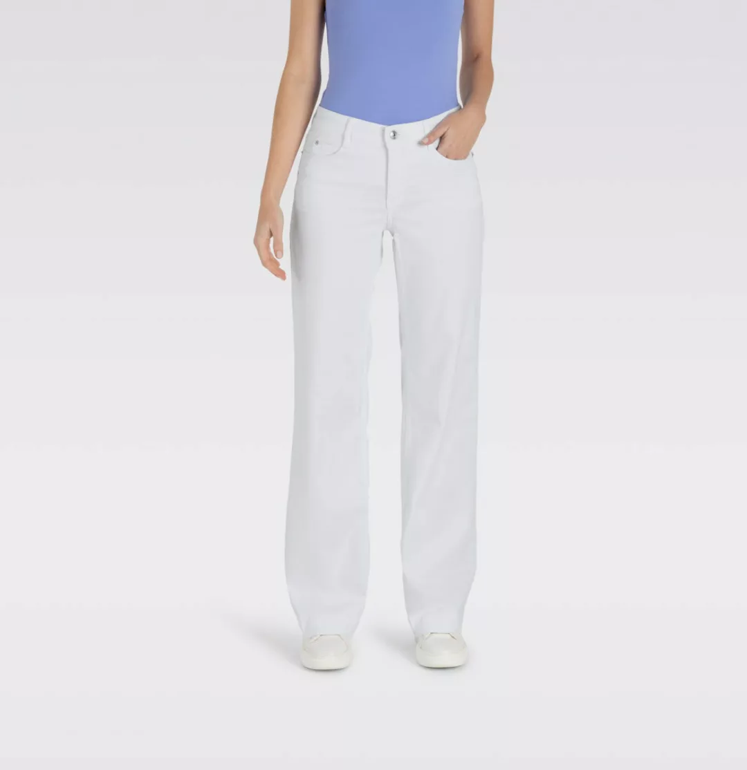 MAC Weite Jeans DREAM WIDE mit günstig online kaufen