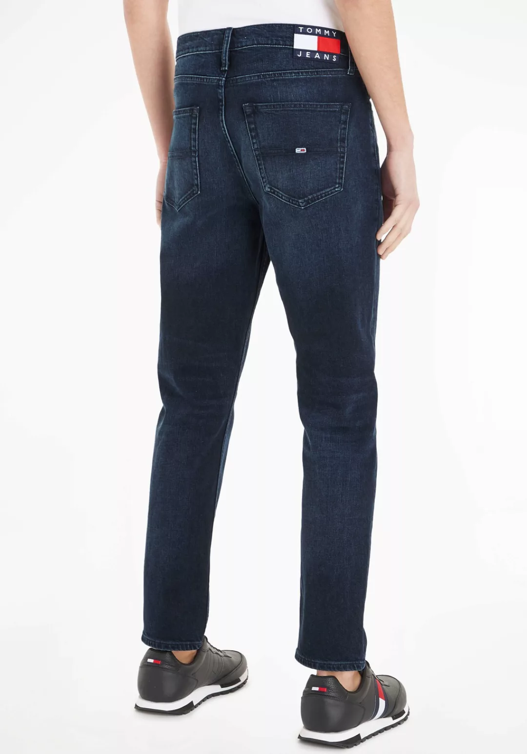 Tommy Jeans 5-Pocket-Jeans DAD JEAN RGLR TPRD günstig online kaufen