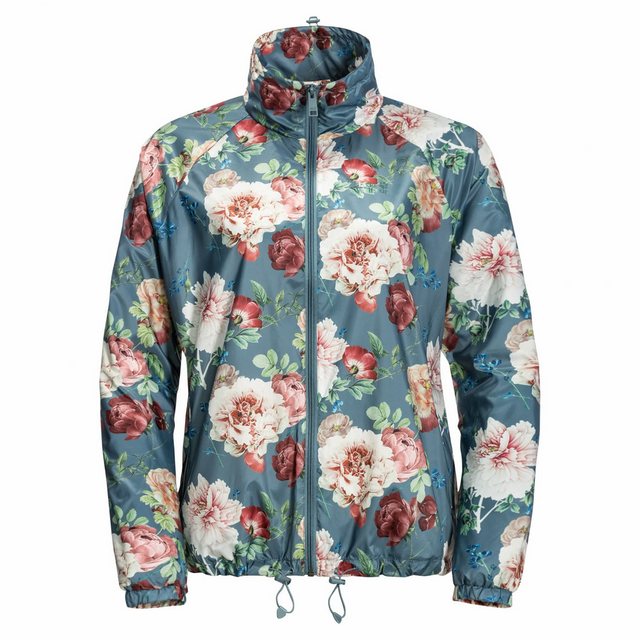 Jack Wolfskin Anorak Jack Wolfskin W Flower Blouson Damen Anorak günstig online kaufen