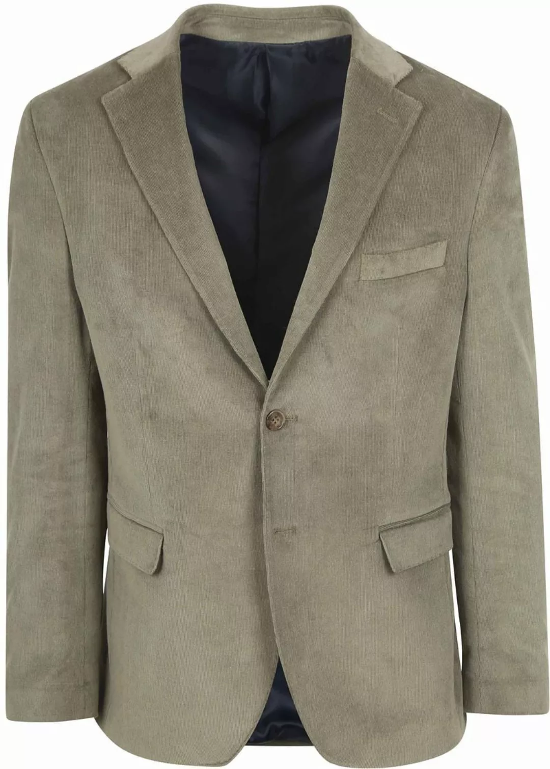 Suitable Corduroy Suit Grün - Größe 52 günstig online kaufen