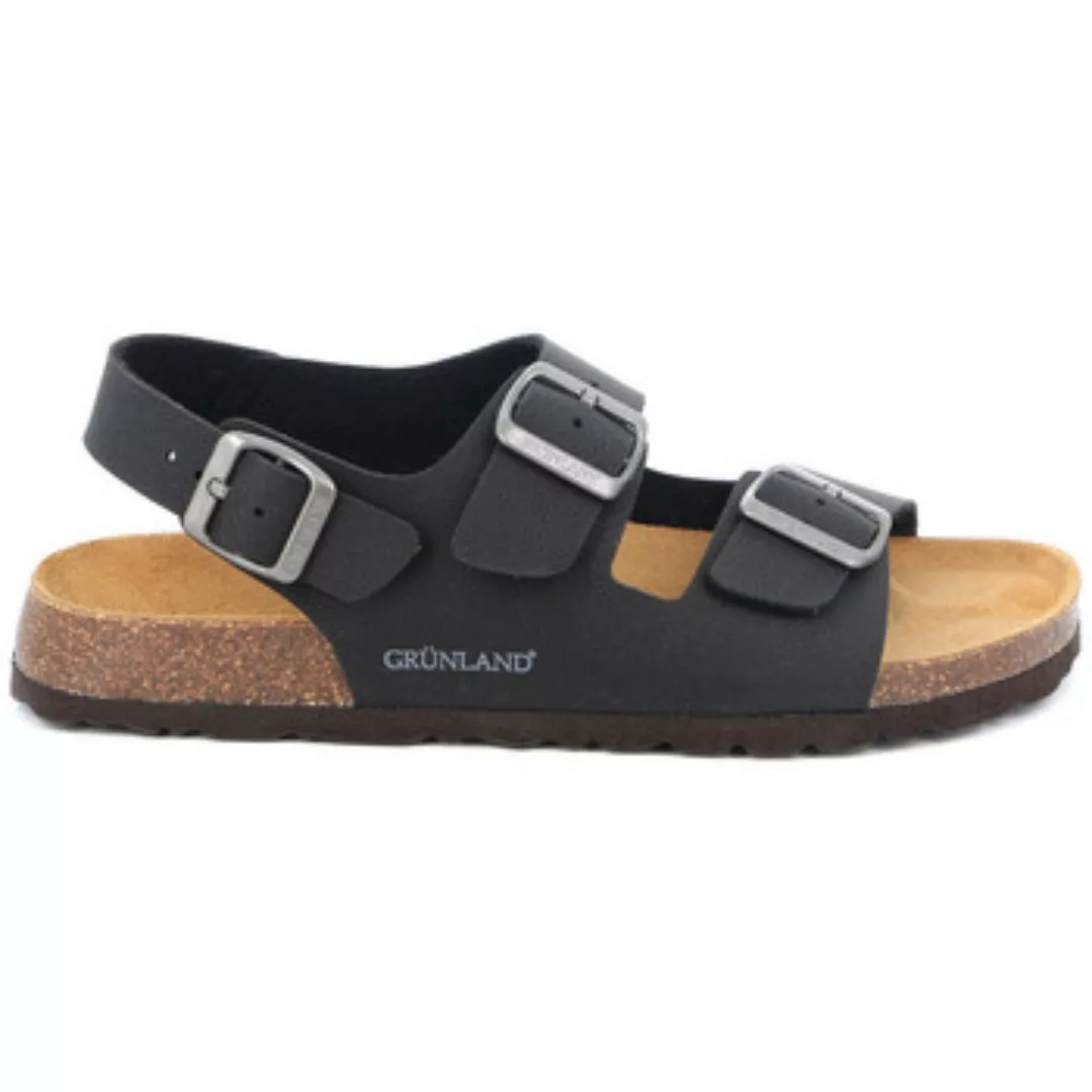 Grunland  Sandalen Bobo sandalo in sughero günstig online kaufen