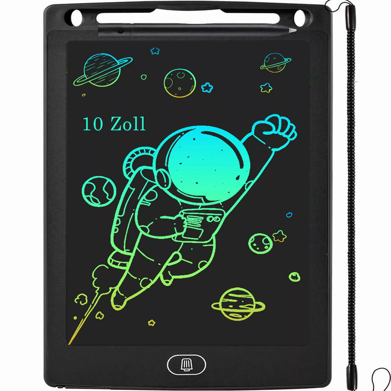 SURFOU Zaubertafel LCD Schreibtafel Kinder 10 günstig online kaufen