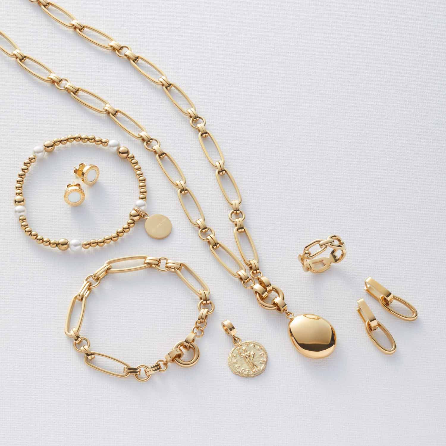 LEONARDO Armband Mathilde Clip&Mix, 024267 günstig online kaufen
