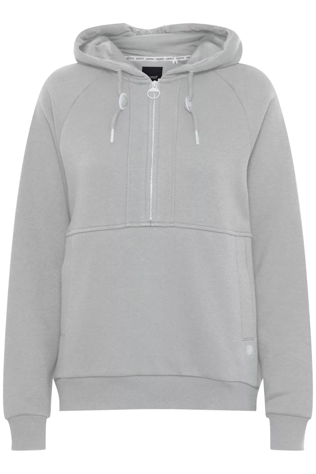 OXMO Kapuzensweatjacke "Kapuzensweatjacke OXAndrea" günstig online kaufen