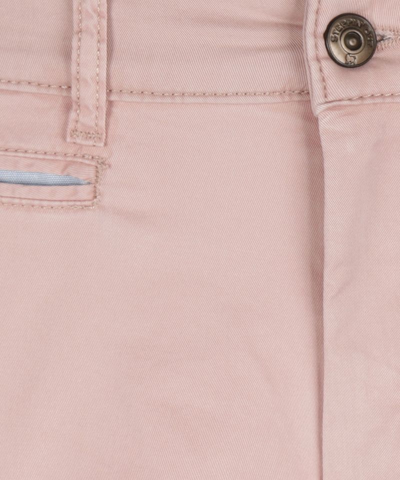 Steppin' Out Chino Northport Rosa - Größe W 38 - L 34 günstig online kaufen