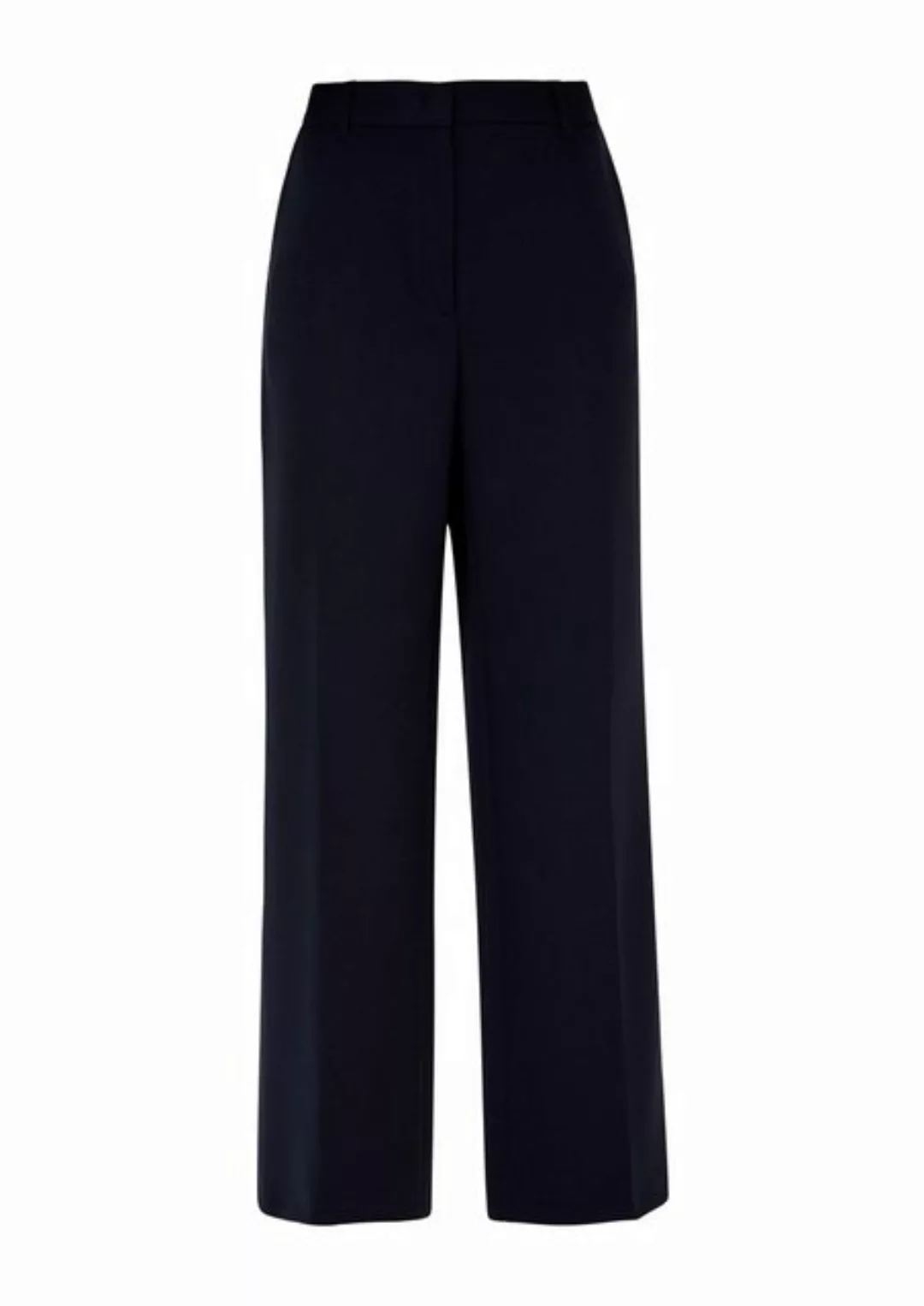 s.Oliver BLACK LABEL Bundfaltenhose günstig online kaufen