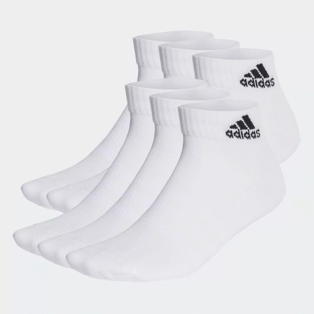 adidas Performance Sportsocken "CUSHIONED SPORTSWEAR ANKLE SOCKEN, 6 PAAR", günstig online kaufen