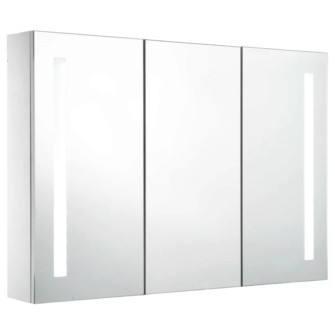 Led-bad-spiegelschrank 89 X 14 X 62 Cm günstig online kaufen