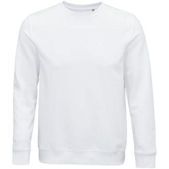 Sols  Sweatshirt COMET - SUDADERA UNISEX DE CUELLO REDONDO blanco günstig online kaufen