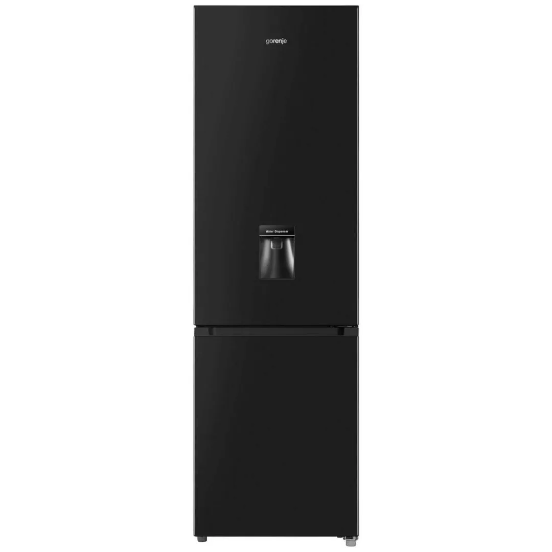 Gorenje Kühl-/Gefrierkombination schwarz B/H/T: ca. 55x180x56 cm günstig online kaufen