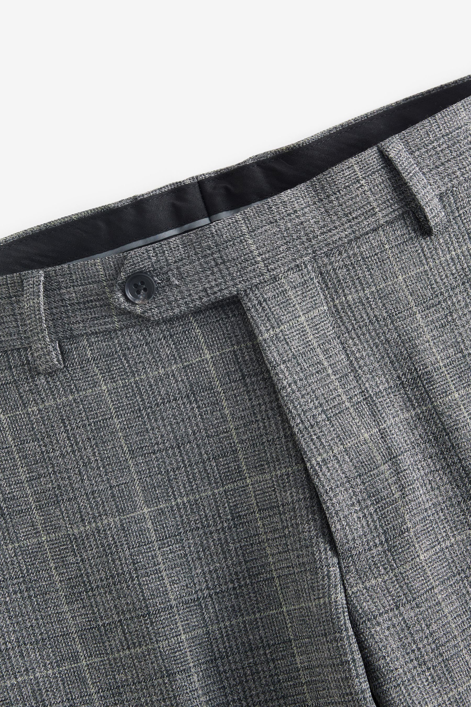 Next Anzughose Slim Fit Anzughose mit günstig online kaufen