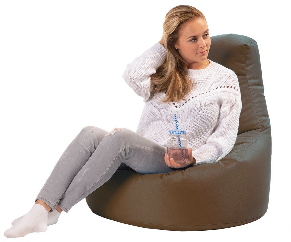 sunnypillow Sitzsack Gaming Sitzsack XXL mit günstig online kaufen