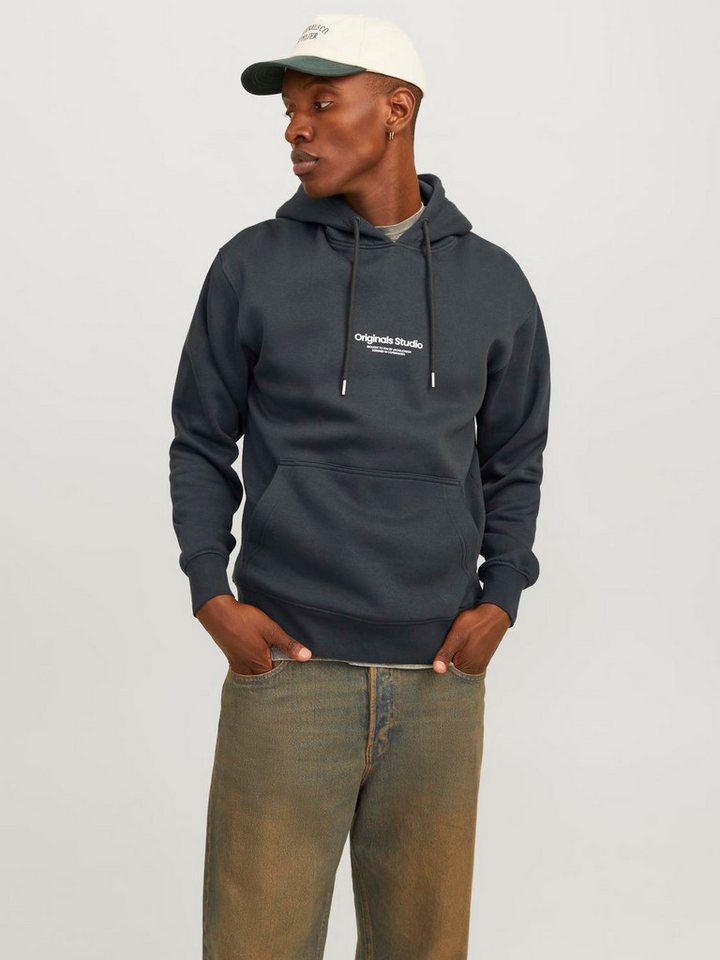 Jack & Jones Sweatshirt JORVESTERBRO SWEAT HOOD NOOS günstig online kaufen