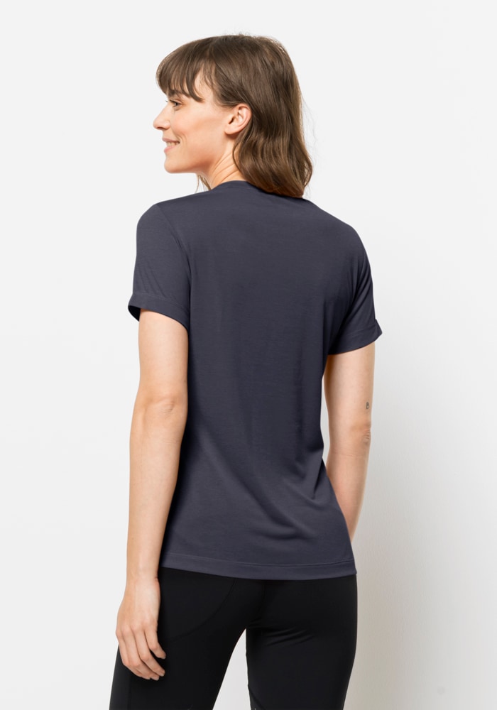 Jack Wolfskin T-Shirt "HIKING S/S GRAPHIC T W" günstig online kaufen