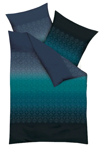 Kaeppel Bettwäsche »Gradient« günstig online kaufen