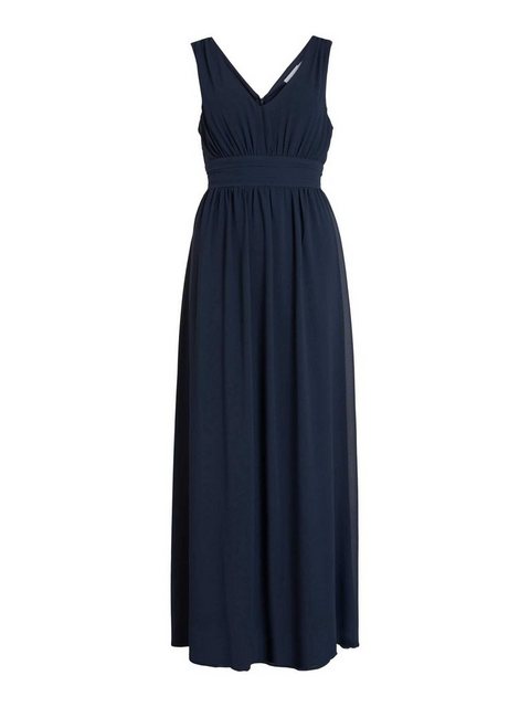 Vila Abendkleid Milina (1-tlg) Falten günstig online kaufen