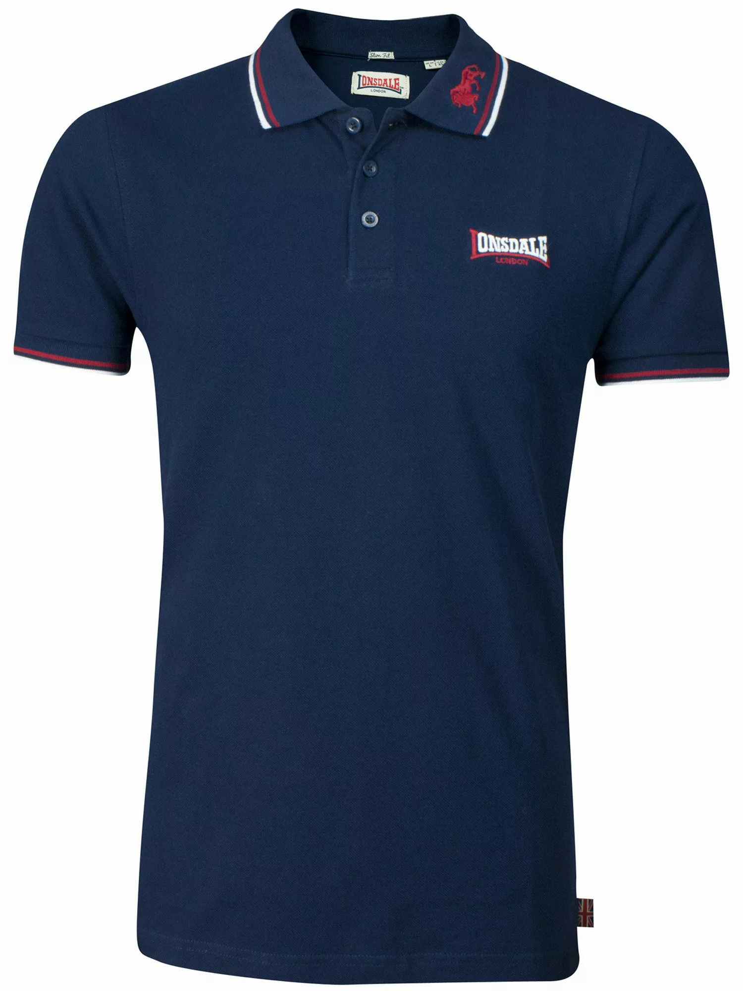 Lonsdale Poloshirt LION (1-tlg) günstig online kaufen