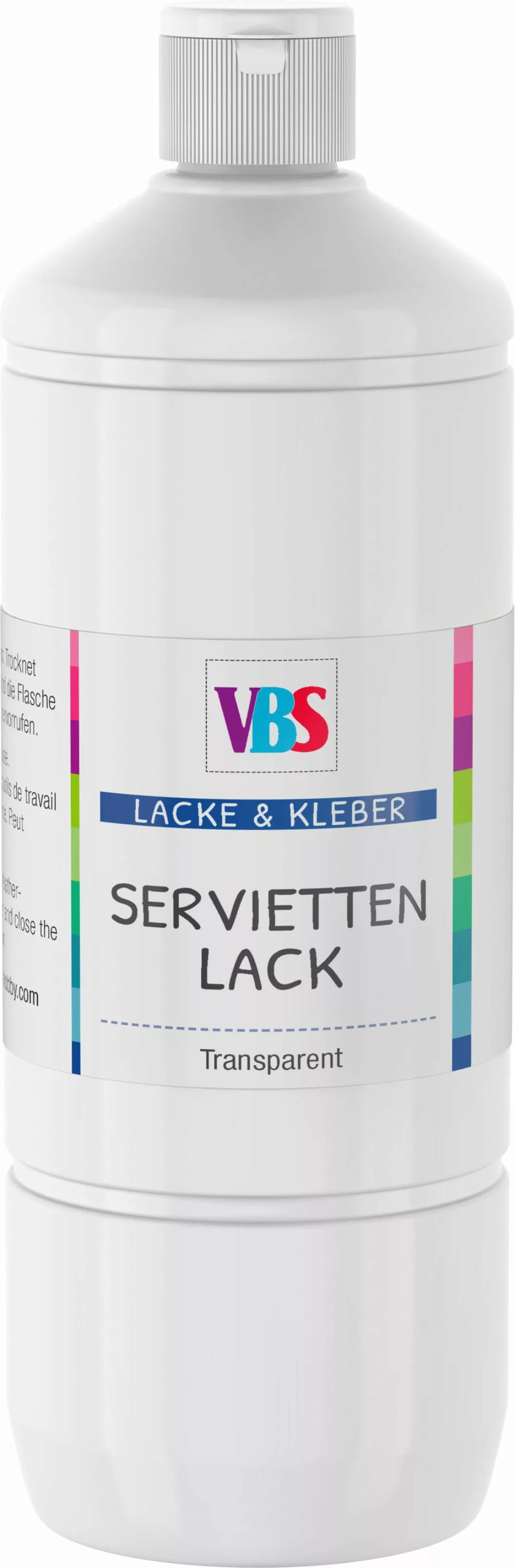 VBS Bastelkleber Serviettenlack, matt günstig online kaufen
