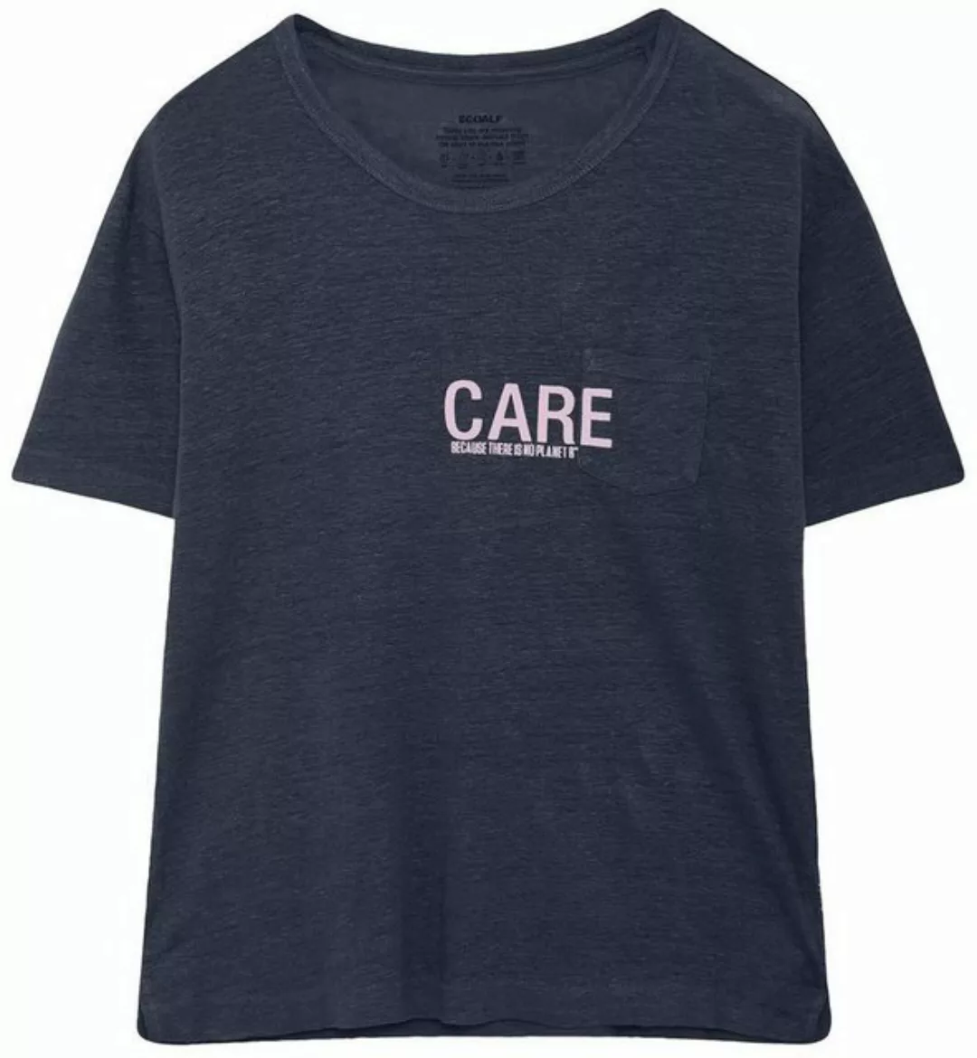 ECOALF T-Shirt Lisboa aus reinem Leinen günstig online kaufen