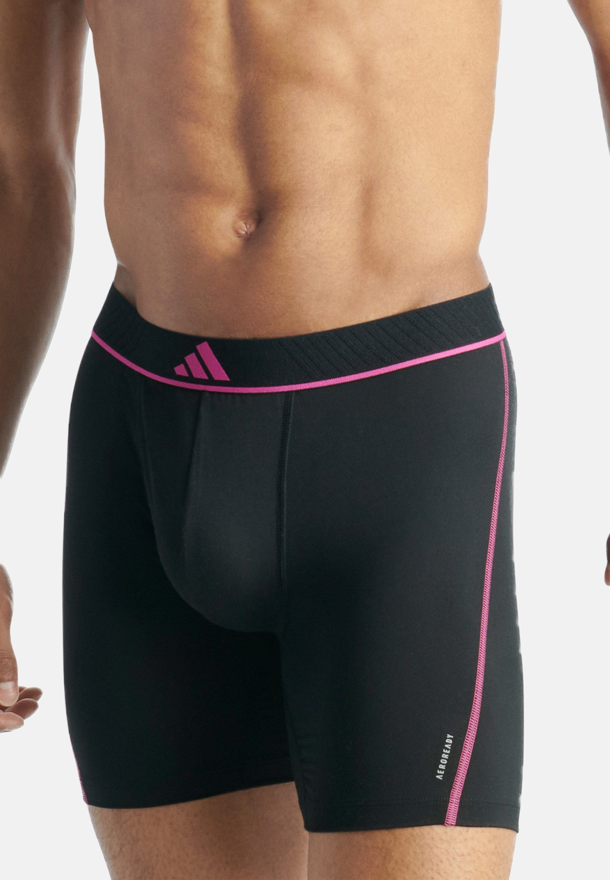 adidas Sportswear Retro Boxer 6er Pack günstig online kaufen