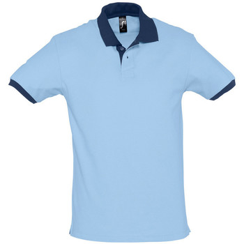 Sols  Poloshirt PRINCE COLORS-POLO UNISEX100% algodón peinado Ringspun günstig online kaufen