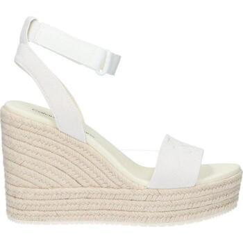 Calvin Klein Jeans  Espadrilles YW0YW01026 WEDGE SANDAL günstig online kaufen