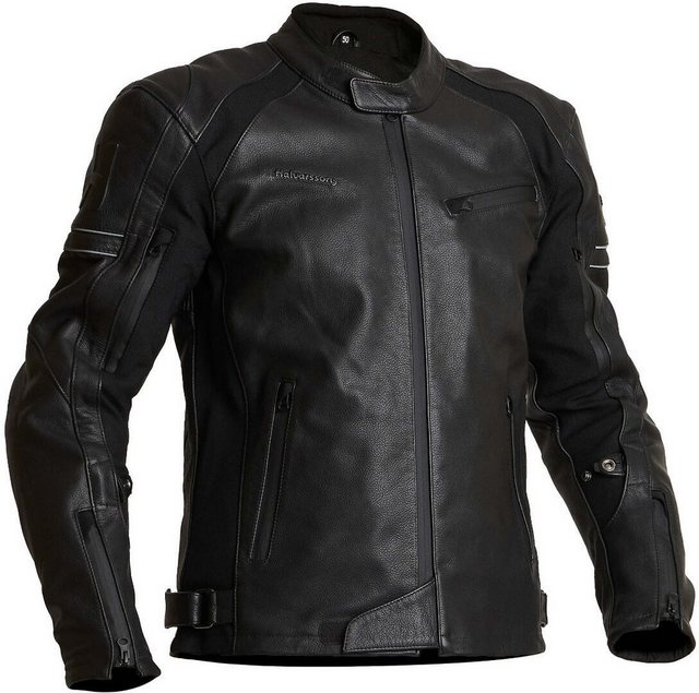 Halvarssons Motorradjacke Selja Motorrad Lederjacke günstig online kaufen