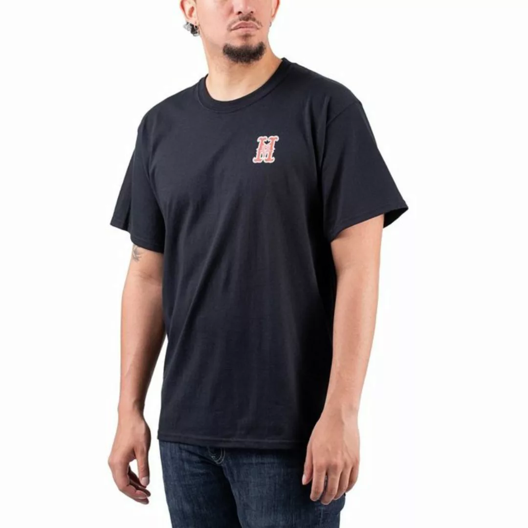 HUF T-Shirt HUF x Trasher High Point T-Shirt günstig online kaufen