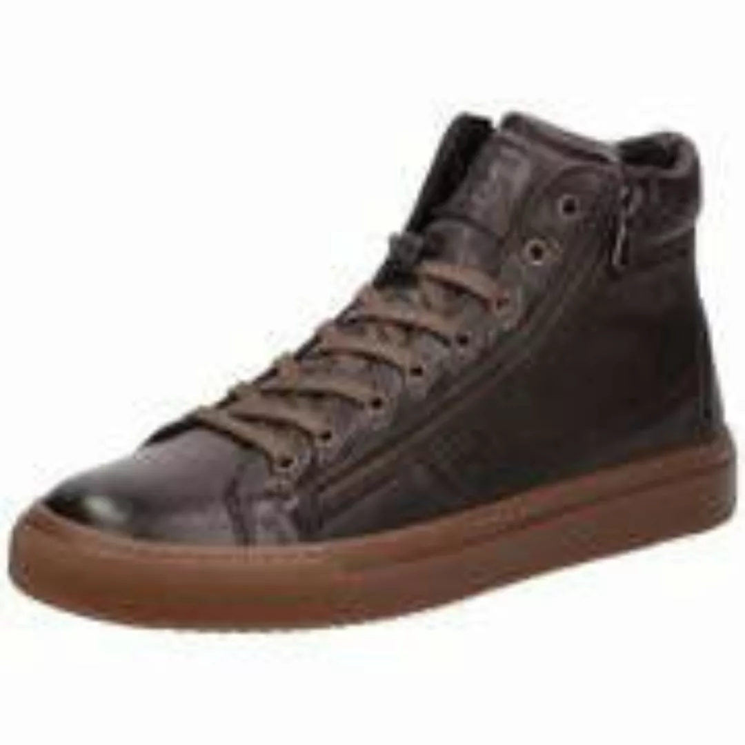 Kebo Cairo Sneaker High Herren braun|braun günstig online kaufen