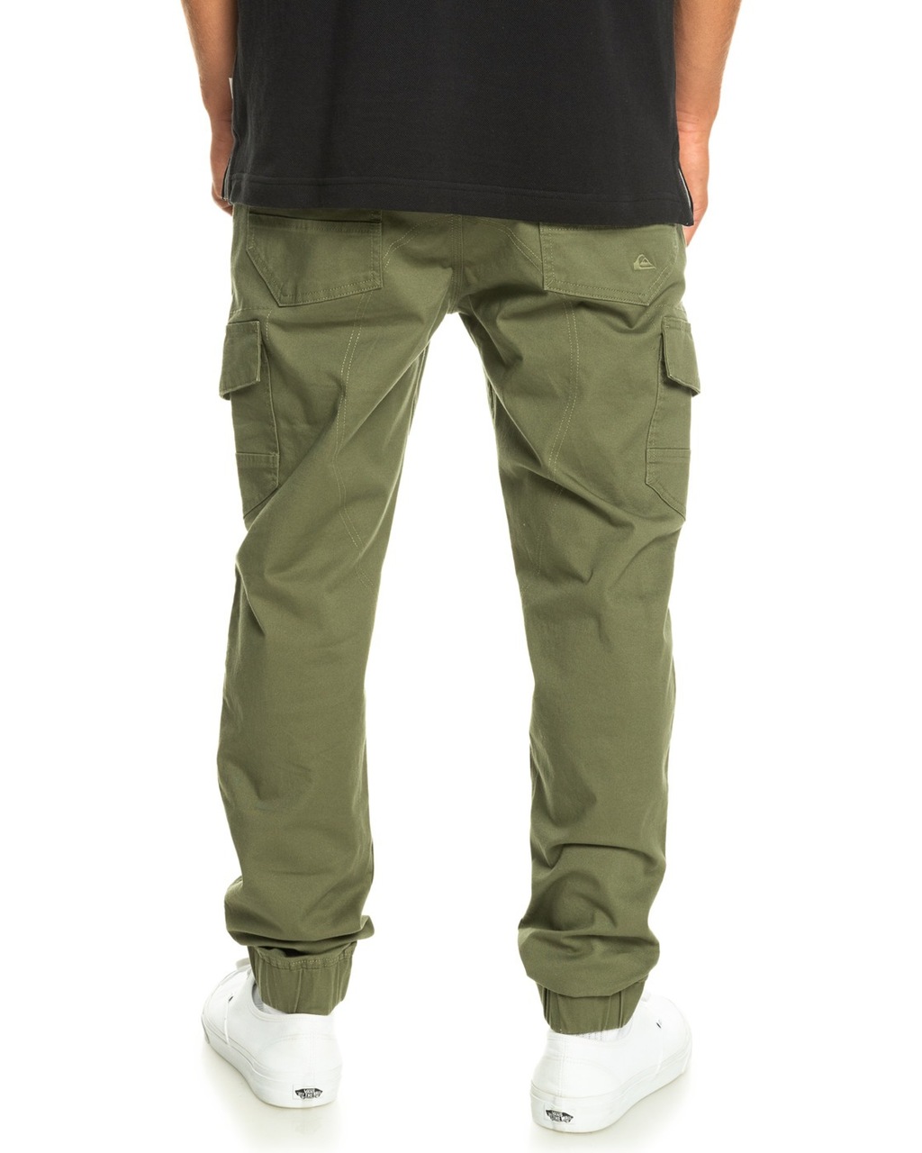 Quiksilver Cargohose "MW Cuffed" günstig online kaufen