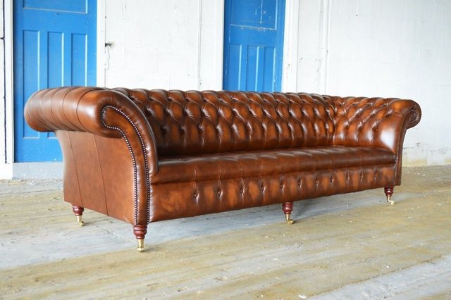 JVmoebel Chesterfield-Sofa, Made in Europa günstig online kaufen