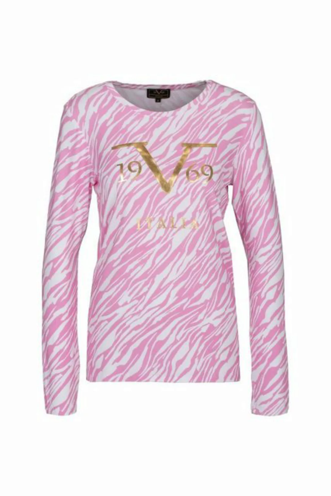 19V69 Italia by Versace Langarmshirt Lisa günstig online kaufen